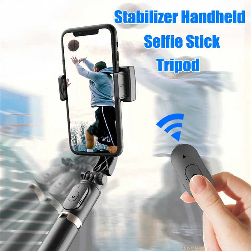 Foldable Selfie Stick