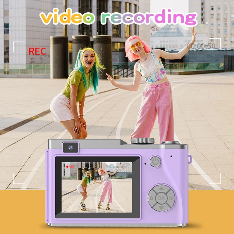 4k Digital Camera