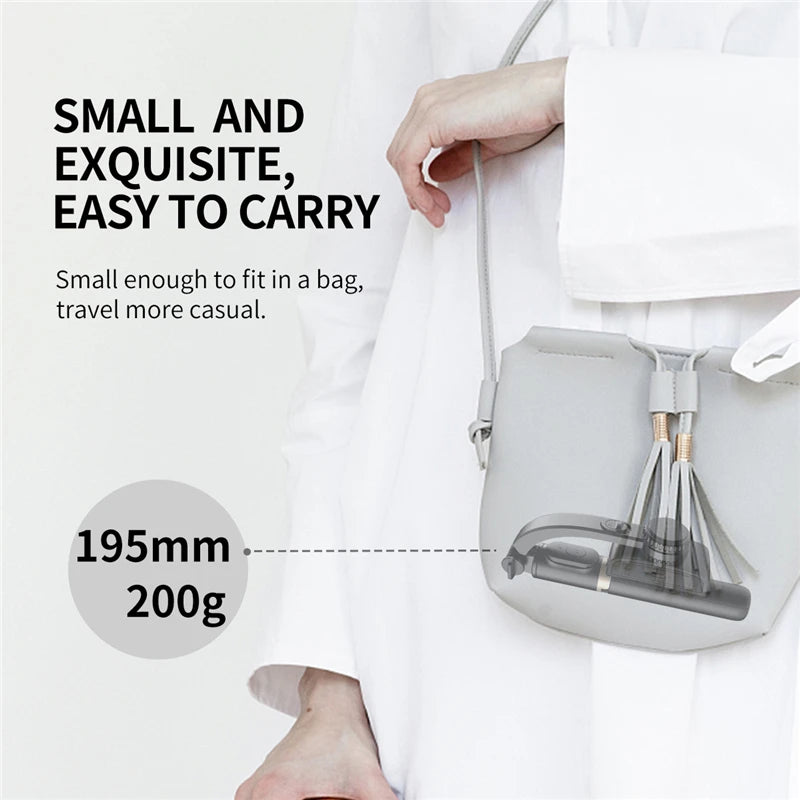 Foldable Selfie Stick