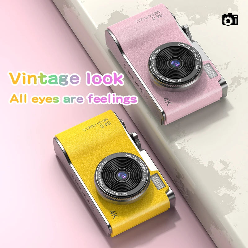 4k Digital Camera