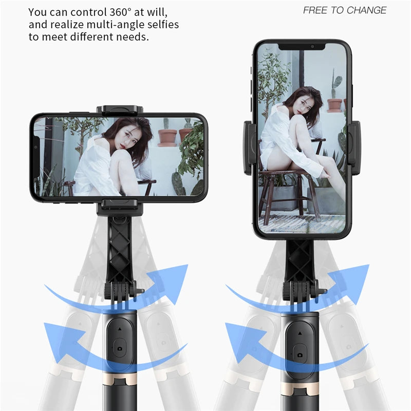 Foldable Selfie Stick