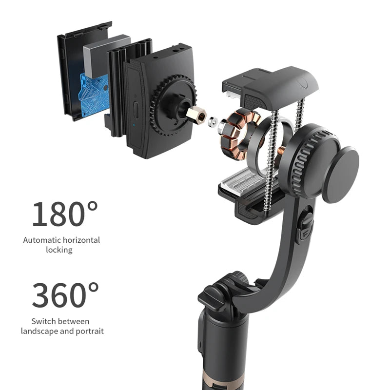 Foldable Selfie Stick