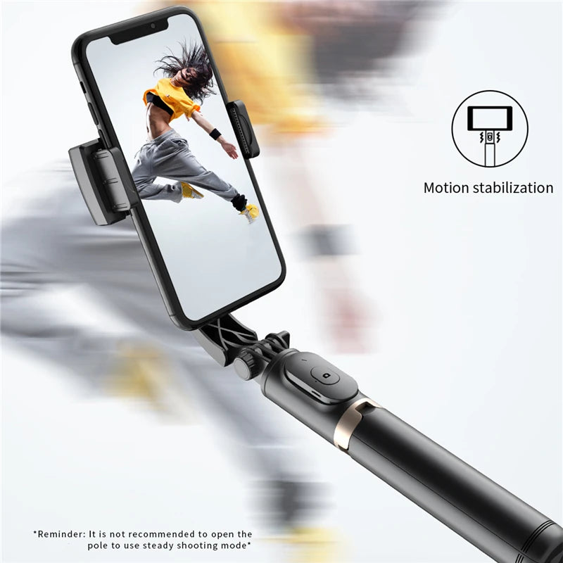 Foldable Selfie Stick