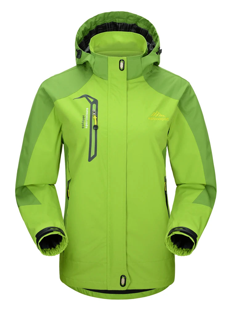 Women Outdoor Sports Coats