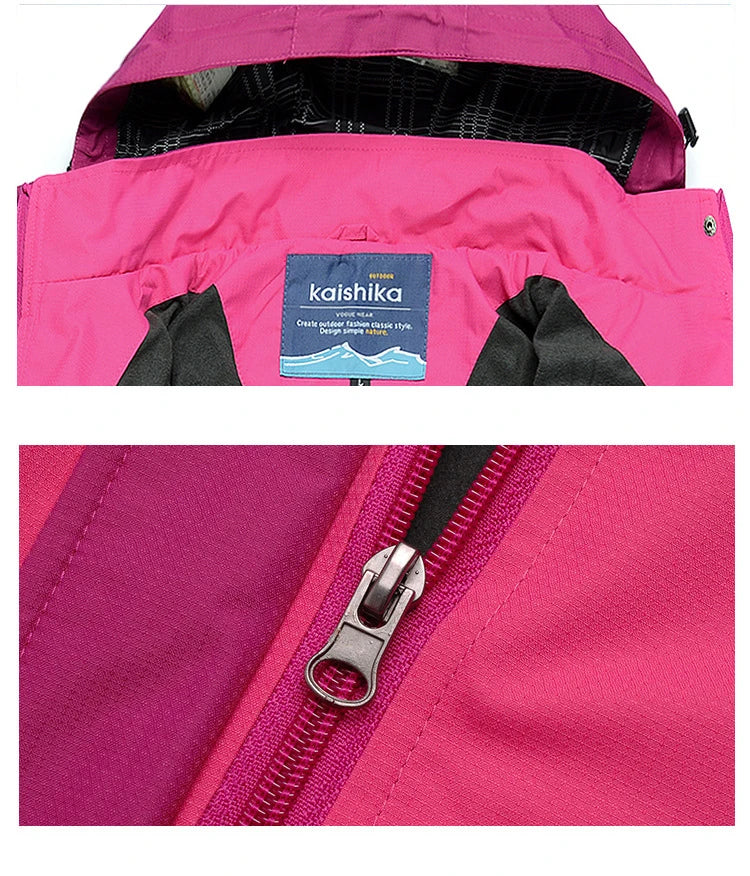 Women Outdoor Sports Coats
