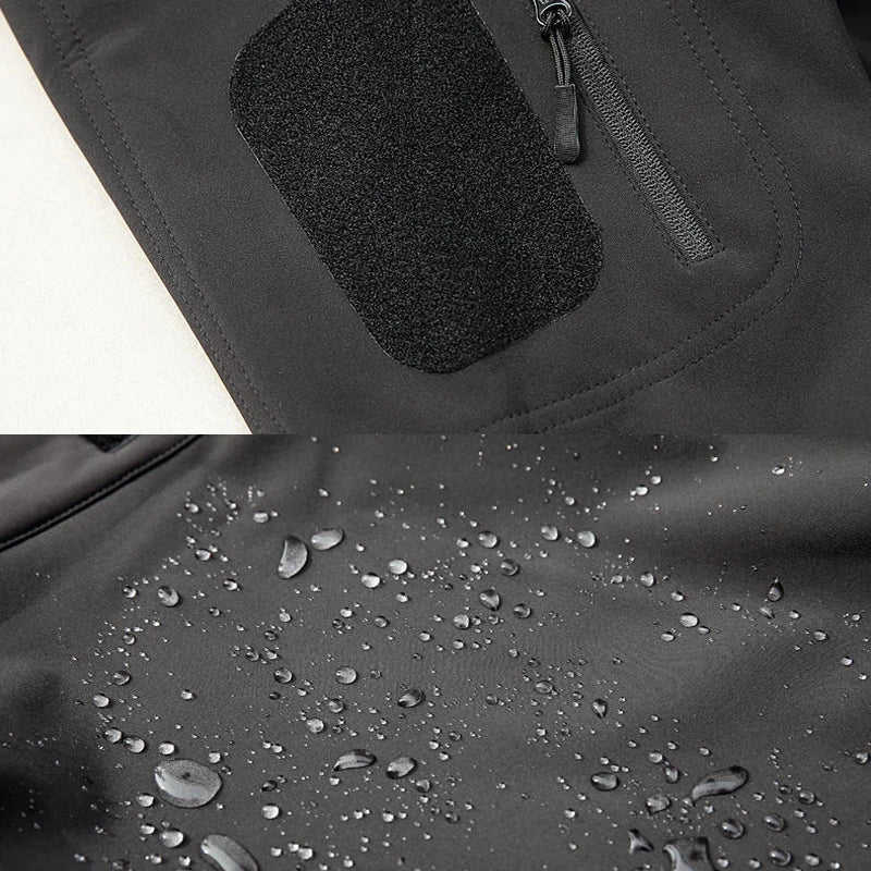 Men's Tactical Waterproof Jackets