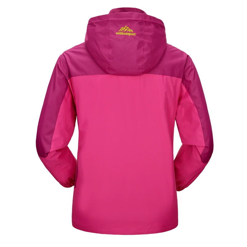 Women Outdoor Sports Coats