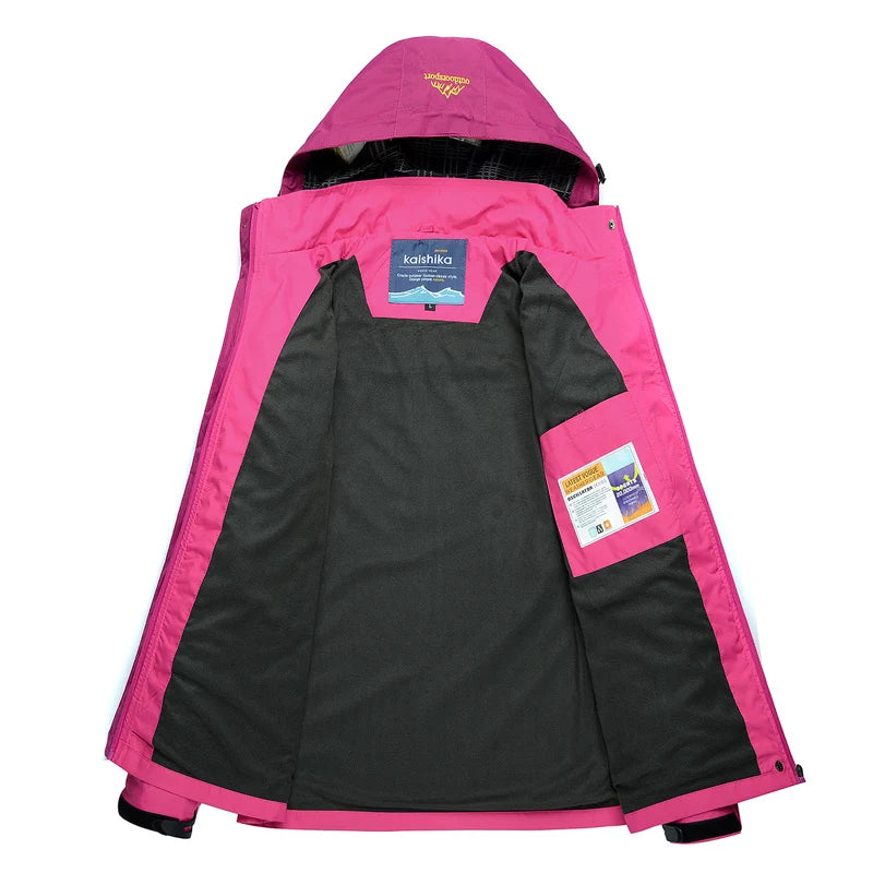 Women Outdoor Sports Coats