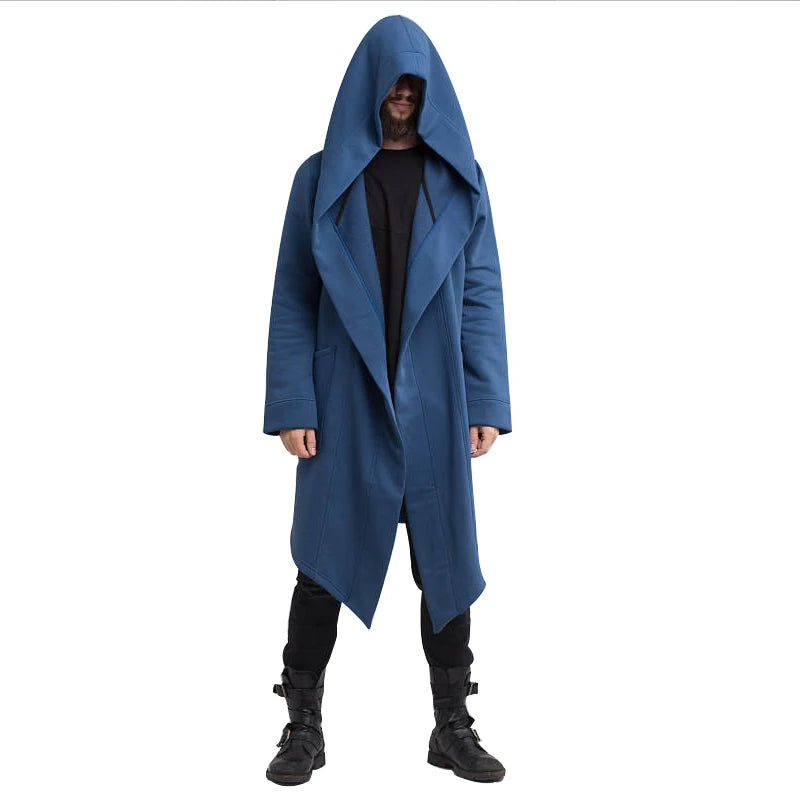 Trench Coat Cardigan