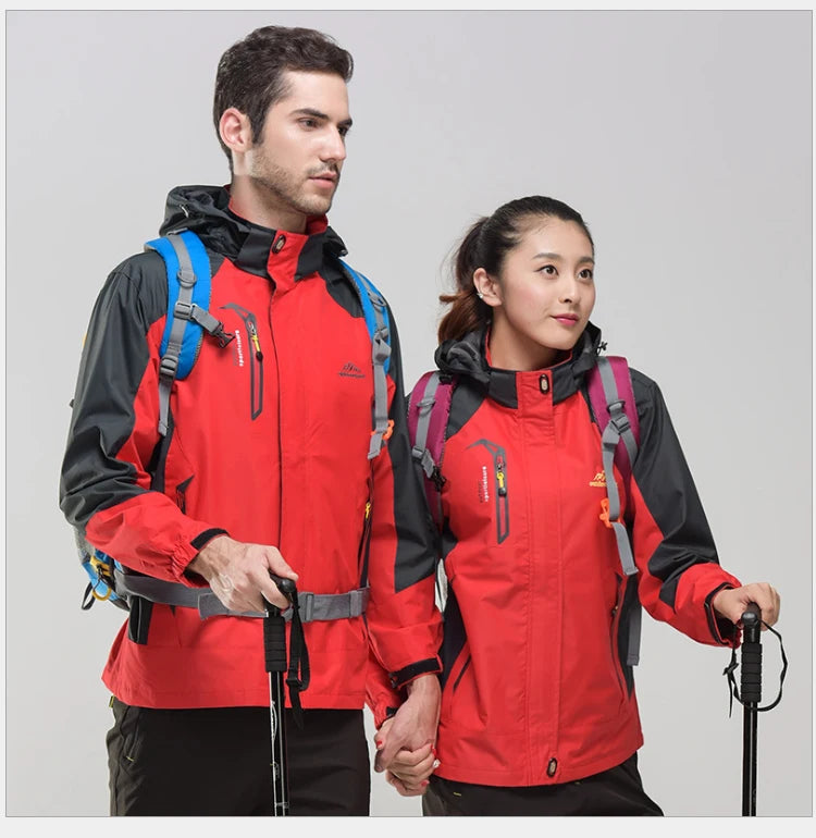 Women Outdoor Sports Coats