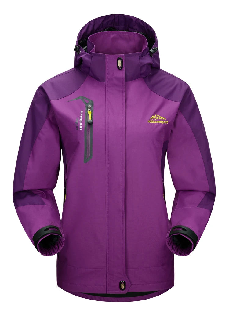 Women Outdoor Sports Coats