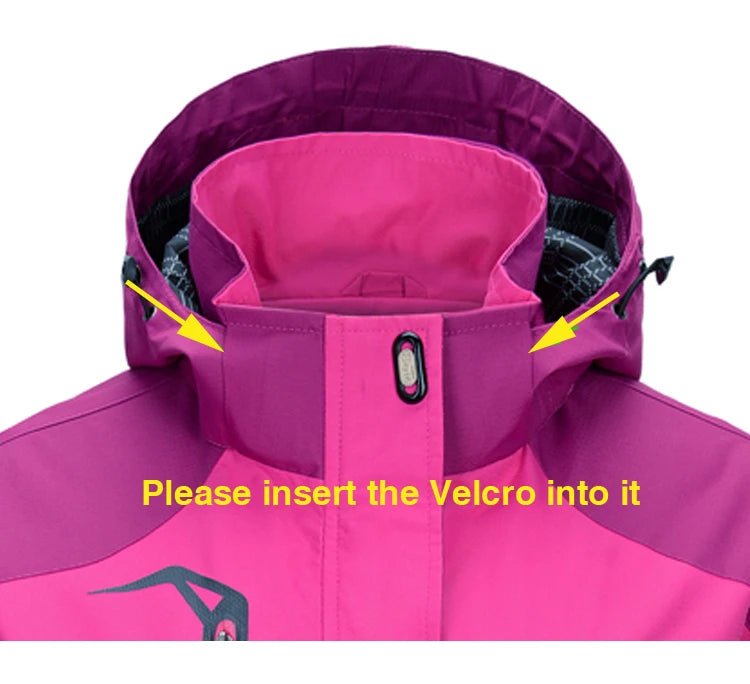 Women Outdoor Sports Coats
