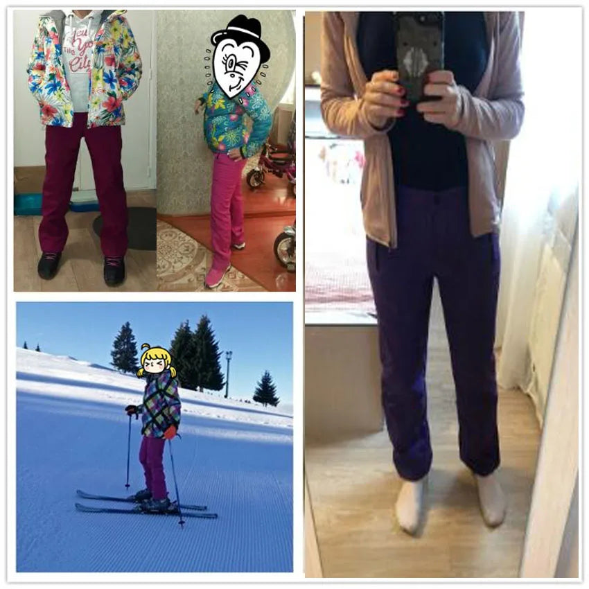 Womens Outdoor Pants
