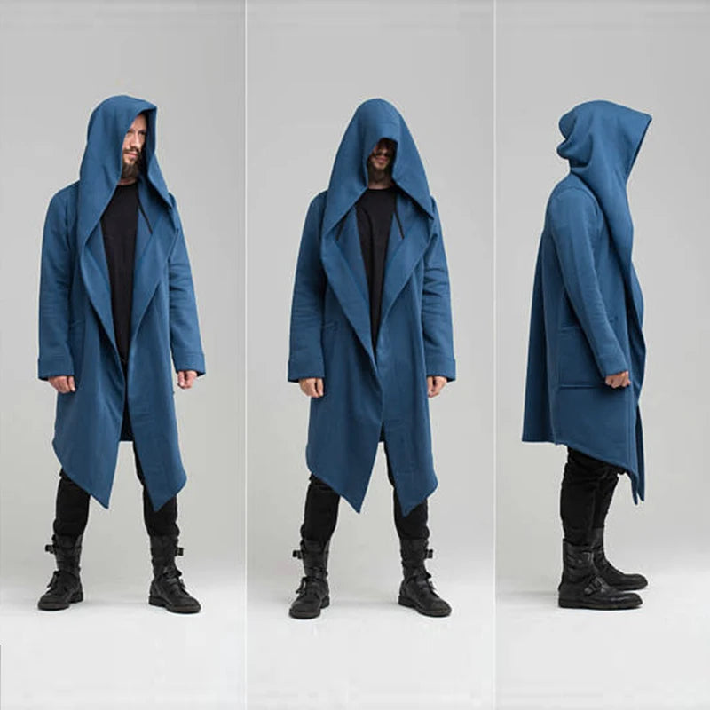 Trench Coat Cardigan