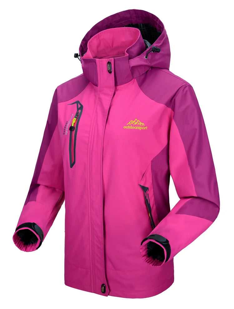 Women Outdoor Sports Coats