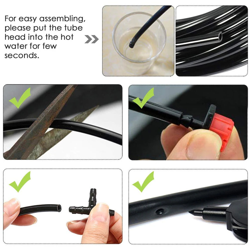 Garden Watering Hose