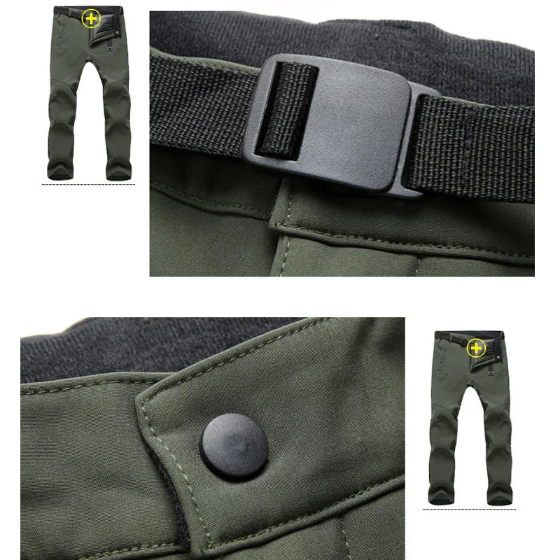 Thermal Waterproof Trousers
