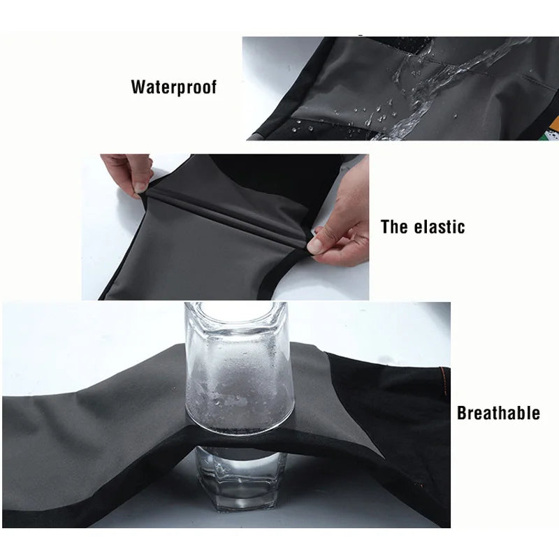 Men Hiking Camping Pants