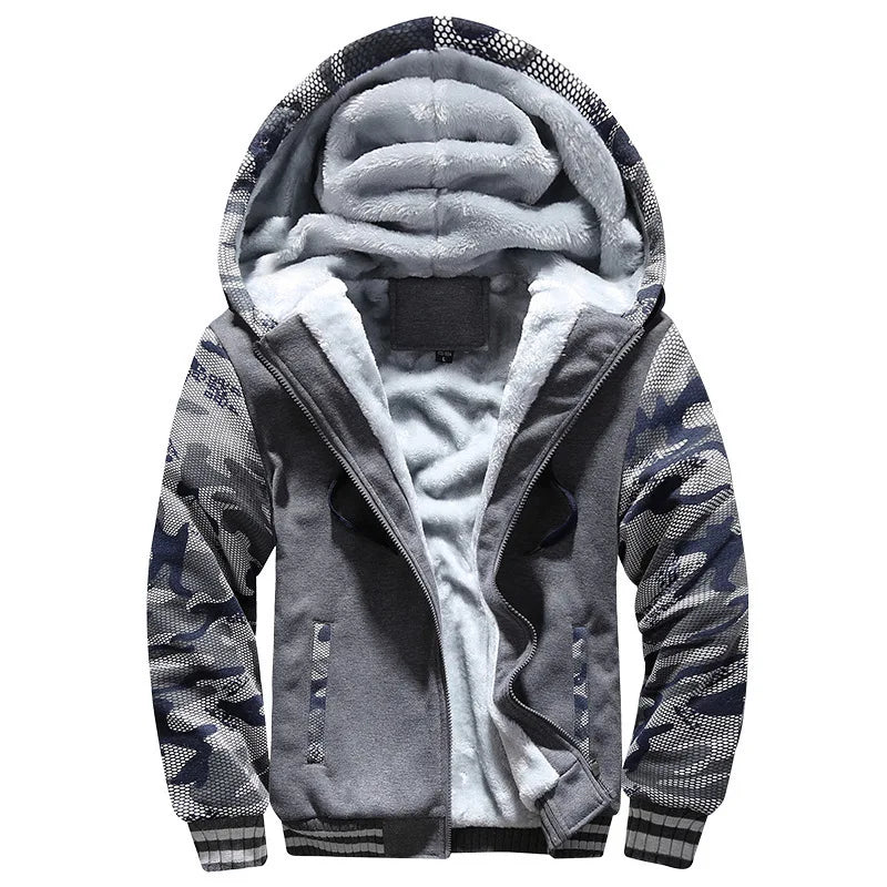 Camo Hoodie
