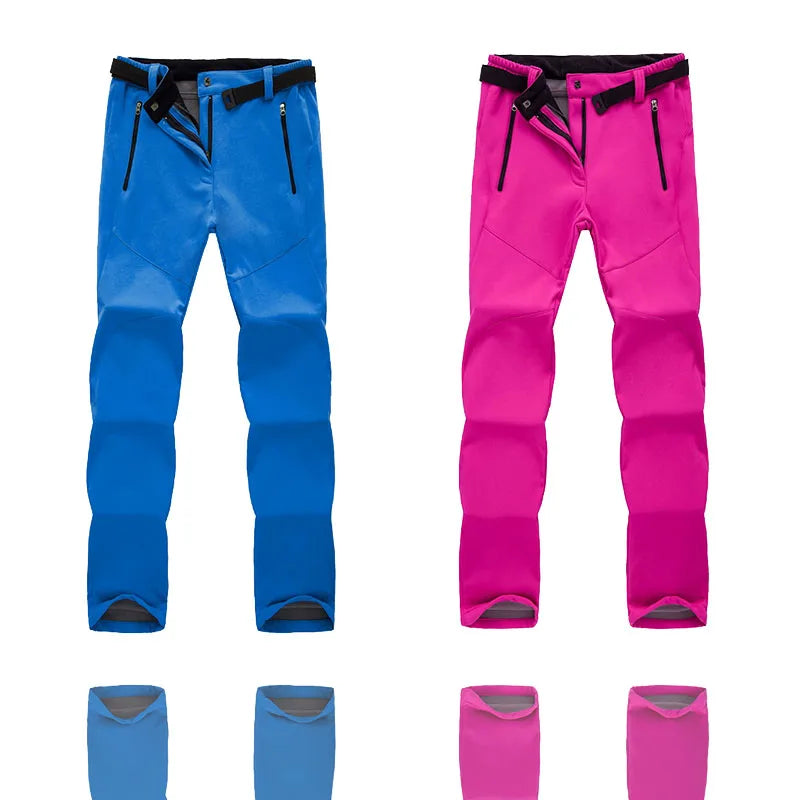 Womens Outdoor Pants