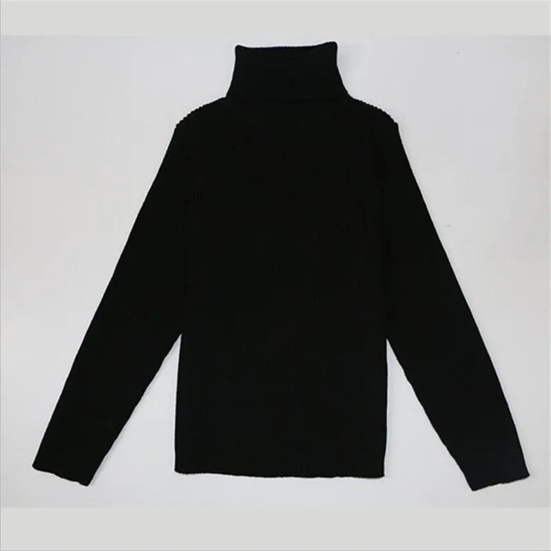 Kids Turtleneck Sweaters