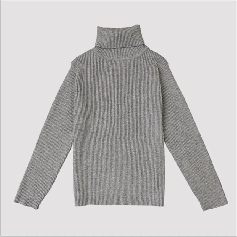 Kids Turtleneck Sweaters
