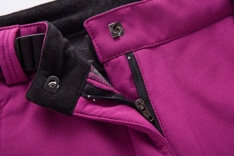Womens Outdoor Pants