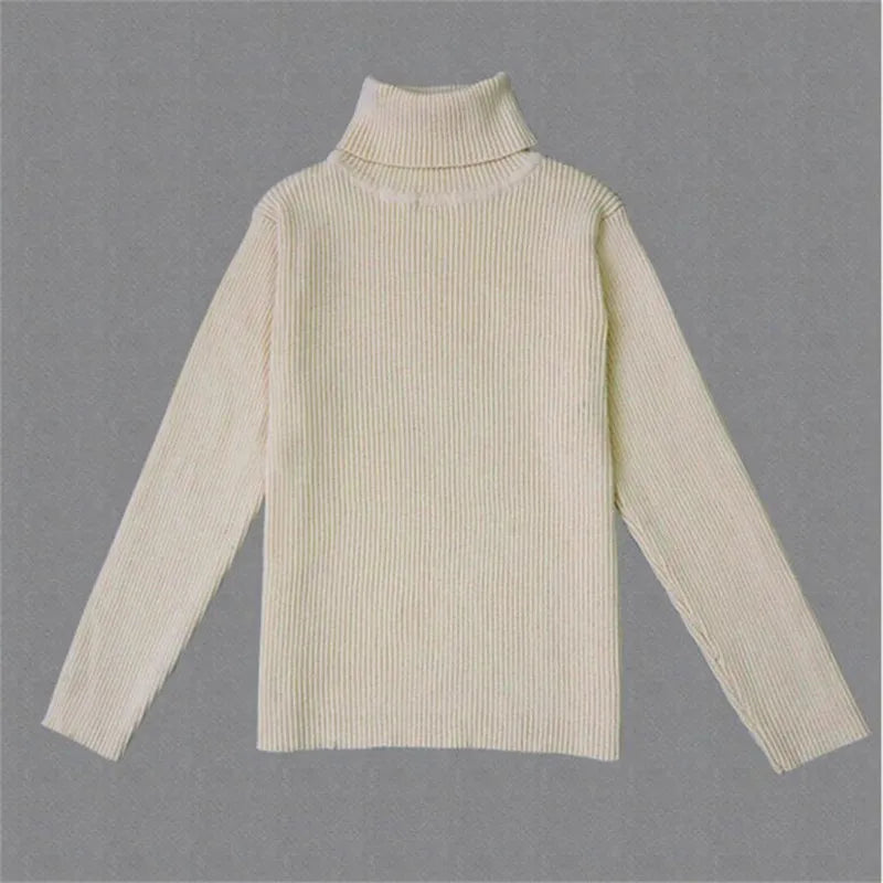 Kids Turtleneck Sweaters