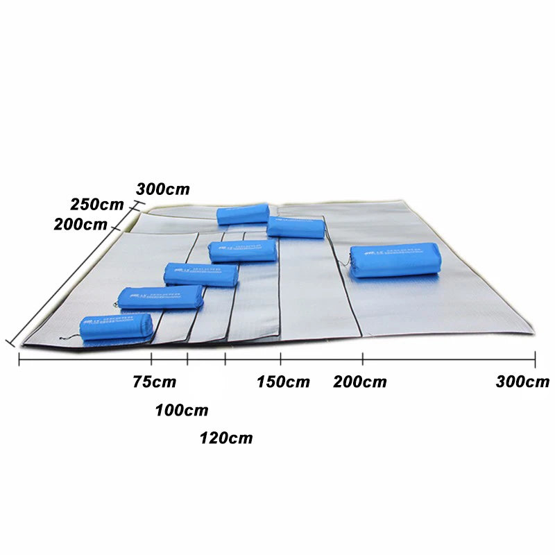 Insulated Camping Mat