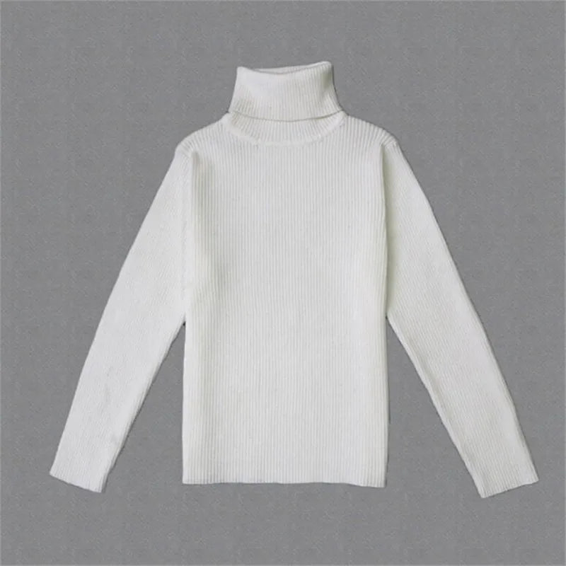Kids Turtleneck Sweaters
