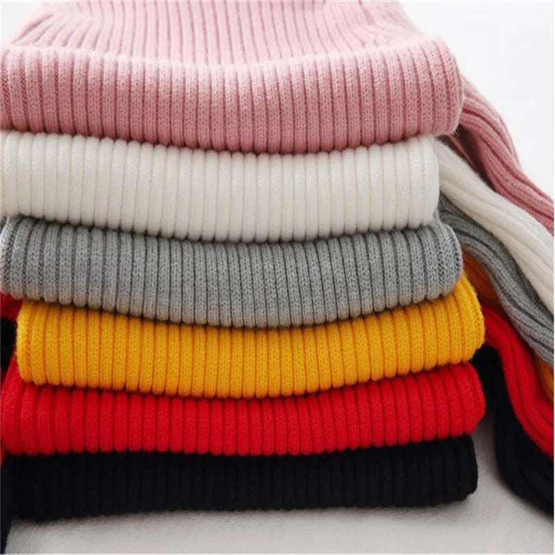 Kids Turtleneck Sweaters