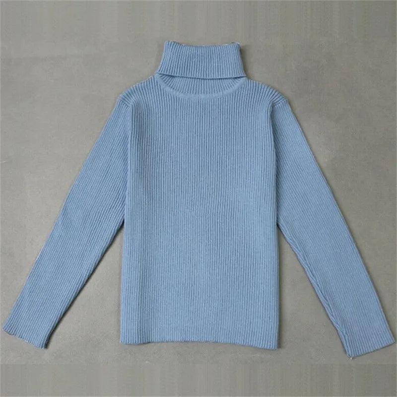 Kids Turtleneck Sweaters
