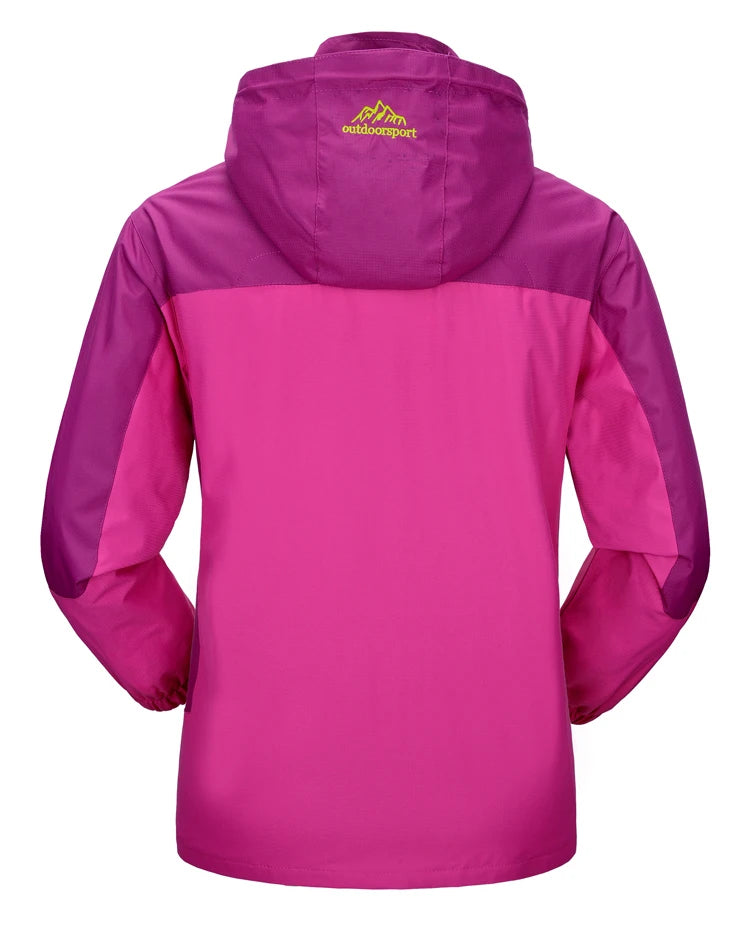 Women Outdoor Sports Coats