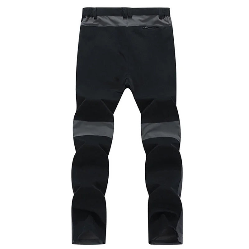 Men Hiking Camping Pants