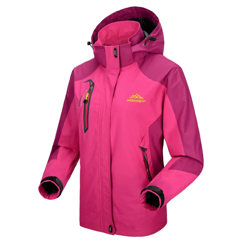 Women Outdoor Sports Coats