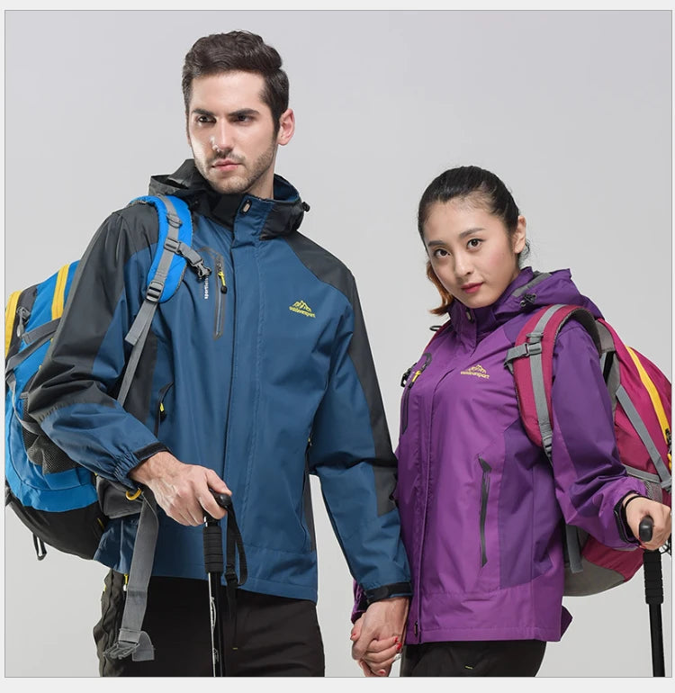 Women Outdoor Sports Coats