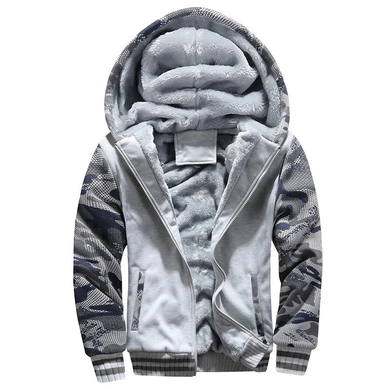 Camo Hoodie