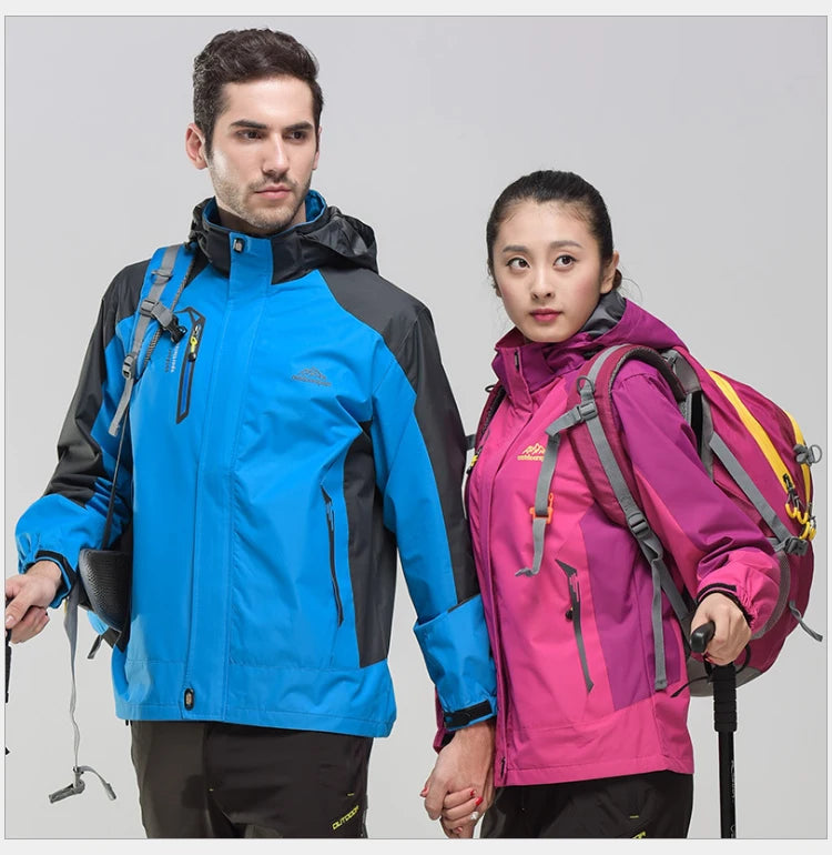 Women Outdoor Sports Coats