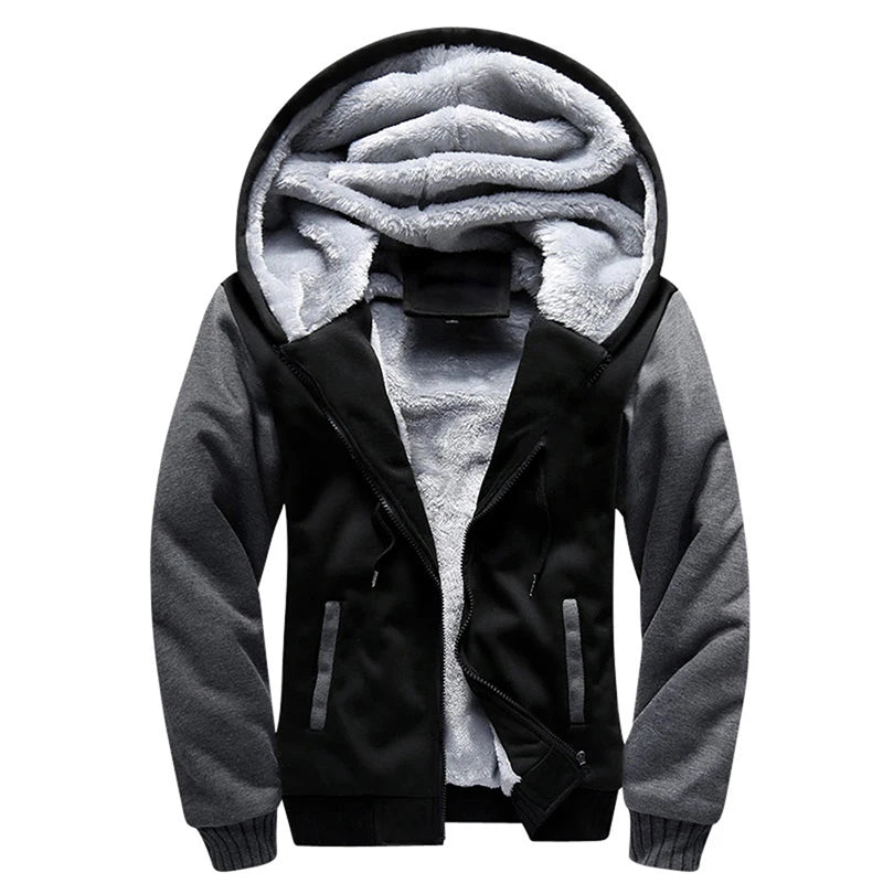 Camo Hoodie