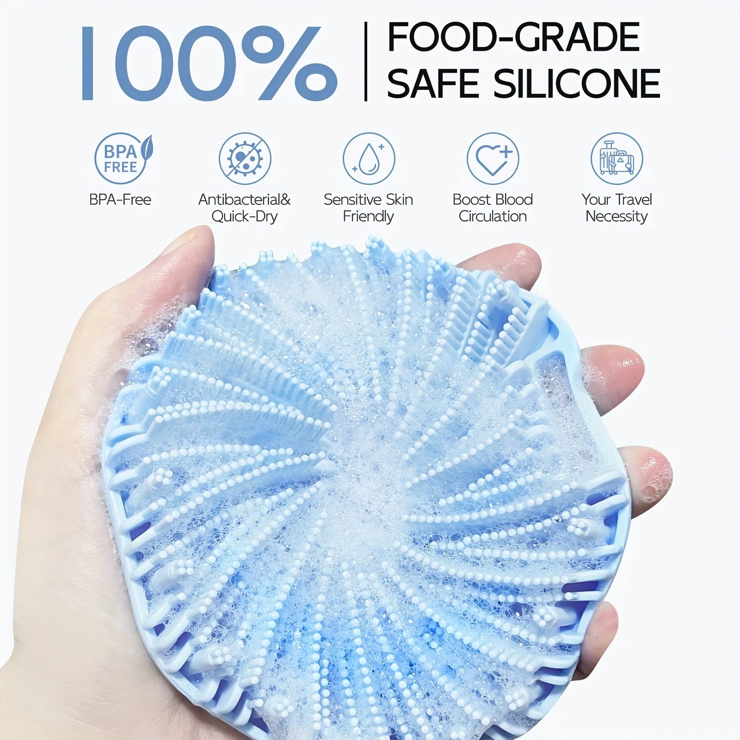 Shower Skin Brush