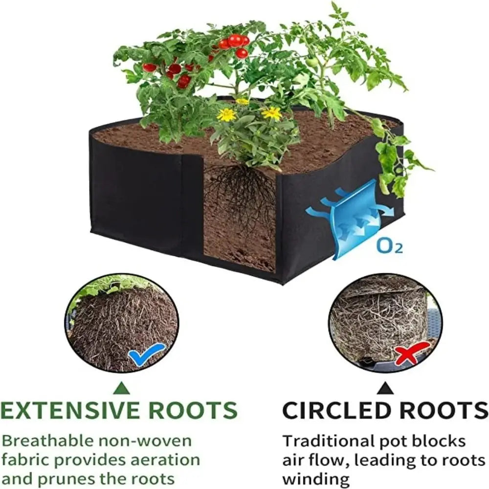 Garden Planting Bag