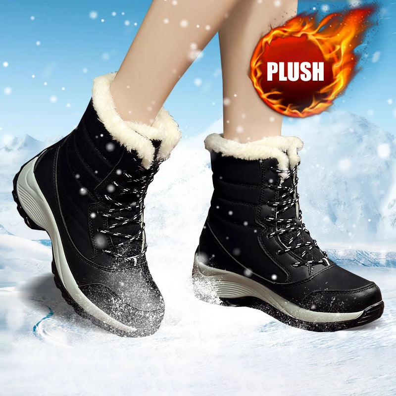 Winter Snow Boots