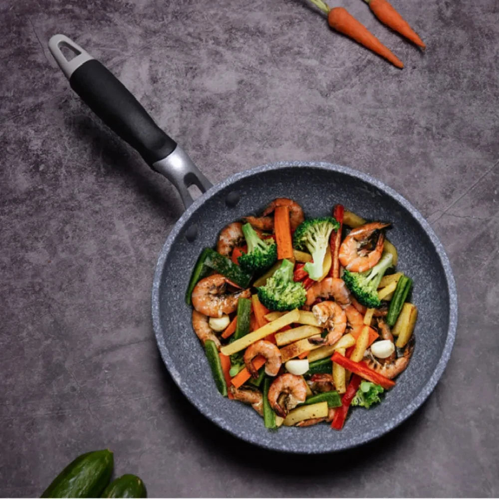 Non-Stick Stone Frying Pan