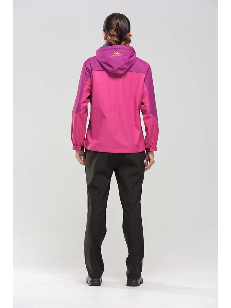 Women Outdoor Sports Coats