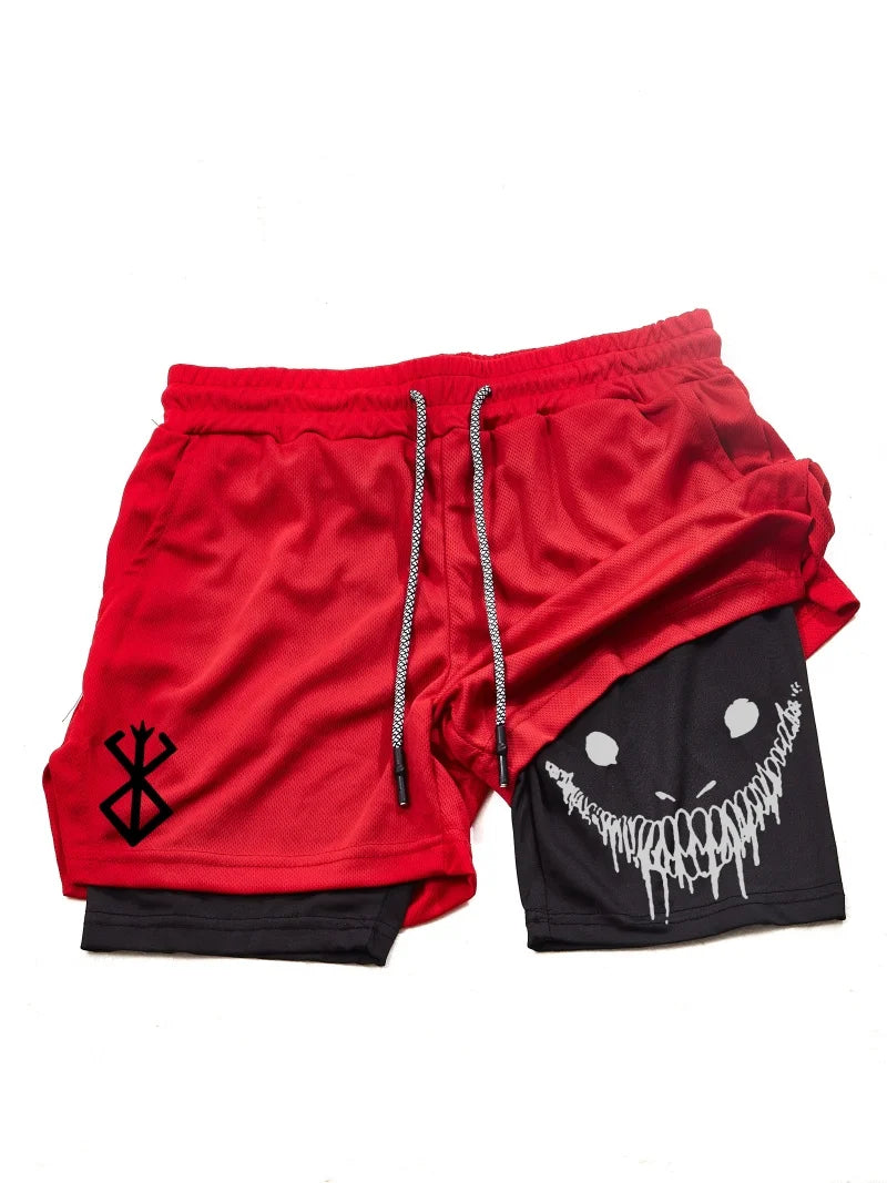 Dry-Fit Berserker Shorts