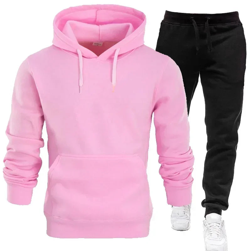 Basic Fitness Tracksuits