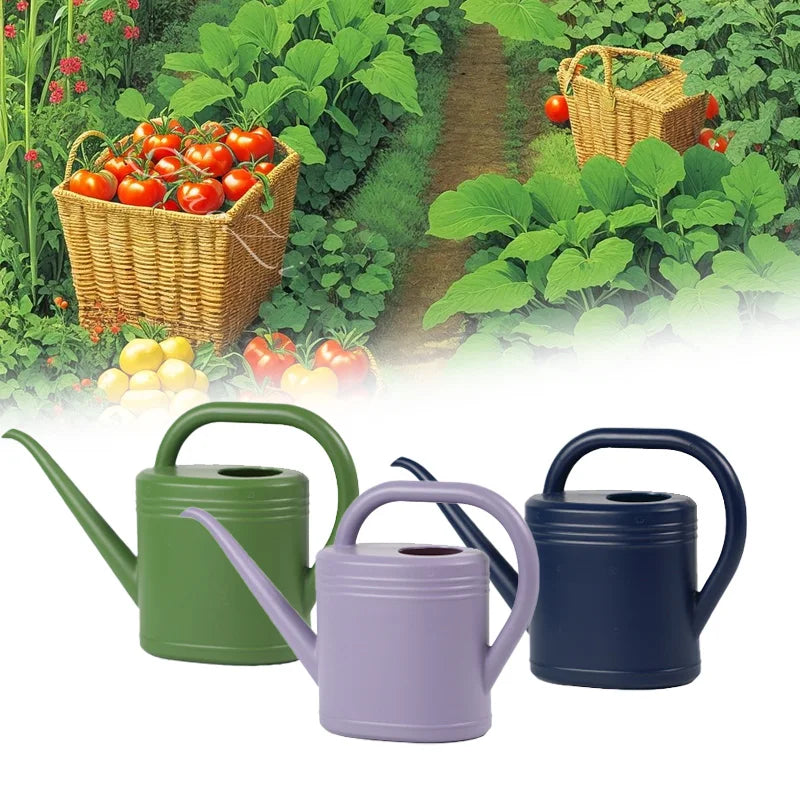 Plastic Watering Can