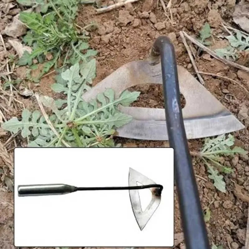 All-steel Weeding Rake