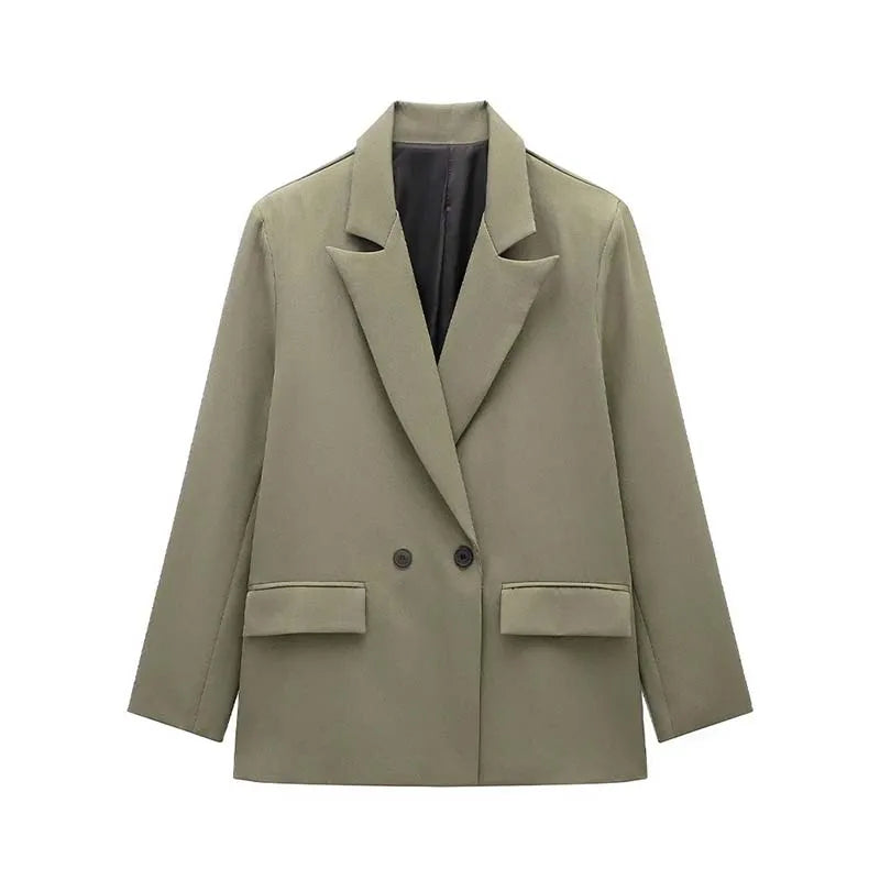 Oversized Blazer