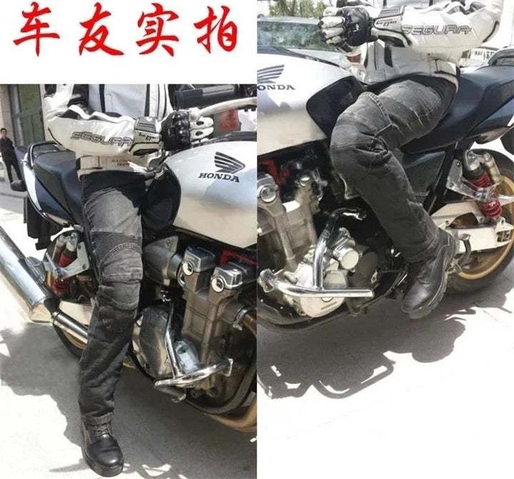 Protective Motorbike Trouser